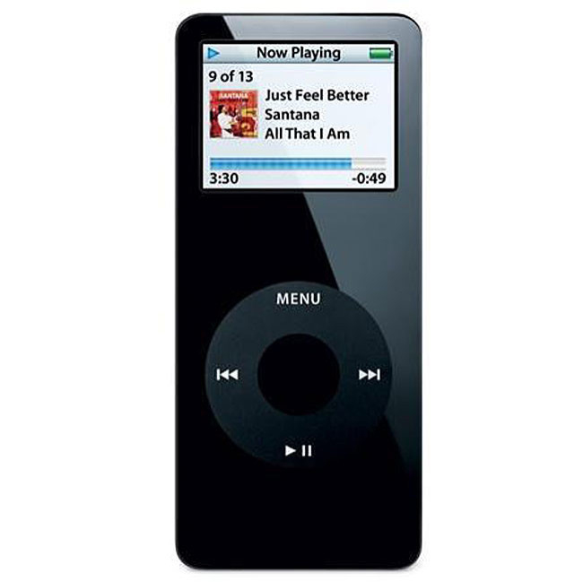 ギンガ　　iPod nano 第一世代　新品未開封　4GB Buy Apple iPod Nano 1st Generation Black (4GB) online | eBay